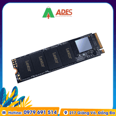 Ổ cứng SSD Lexar NM610 M.2 PCIe Gen3 x4 NVMe 500GB (LNM610-500RB)