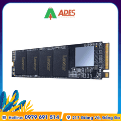Ổ cứng SSD Lexar NM610 M.2 PCIe Gen3 x4 NVMe 500GB (LNM610-500RB)