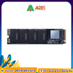 Ổ cứng SSD Lexar NM610 M.2 PCIe Gen3 x4 NVMe 500GB (LNM610-500RB)
