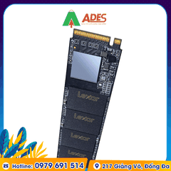 Ổ cứng SSD Lexar NM610 M.2 PCIe Gen3 x4 NVMe 500GB (LNM610-500RB)