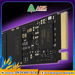 Ổ cứng SSD Lexar LNM620 1TB M.2 2280 NVME (LNM620X001T-RNNNG)