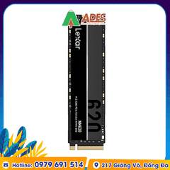 Ổ cứng SSD Lexar LNM620 1TB M.2 2280 NVME (LNM620X001T-RNNNG)