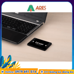 Ổ cứng SSD 480G Lexar NS10 Lite (LNS10LT-480BCN)