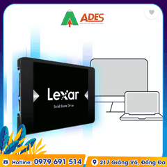 Ổ cứng SSD 480G Lexar NS10 Lite (LNS10LT-480BCN)