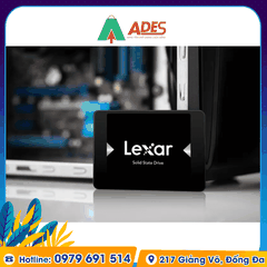 Ổ cứng SSD 480G Lexar NS10 Lite (LNS10LT-480BCN)