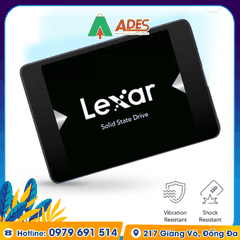 Ổ cứng SSD 480G Lexar NS10 Lite (LNS10LT-480BCN)
