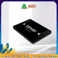 Ổ cứng SSD 480G Lexar NS10 Lite (LNS10LT-480BCN)