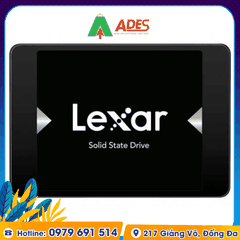 Ổ cứng SSD 480G Lexar NS10 Lite (LNS10LT-480BCN)