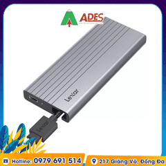 Box SSD Lexar E10 M2 NVMe SATA/PCIe