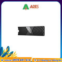 Thanh tản nhiệt bằng nhôm dùng cho ổ cứng LEXAR NVME LPAH100-RNBNG