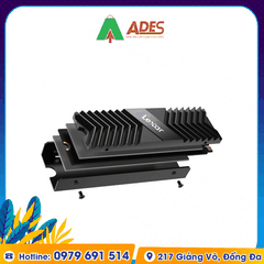 Thanh tản nhiệt bằng nhôm dùng cho ổ cứng LEXAR NVME LPAH100-RNBNG