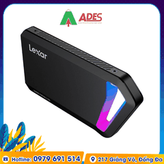 Ổ cứng di động SSD Lexar Portable Gaming 1TB SL660 BLAZE