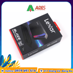 Ổ cứng di động SSD Lexar Portable Gaming 1TB SL660 BLAZE