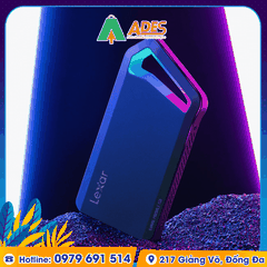 Ổ cứng di động SSD Lexar Portable Gaming 1TB SL660 BLAZE