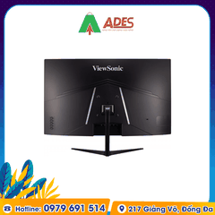Màn hình máy tính ViewSonic VX3218-PC-MHD 32inch FHD 165Hz