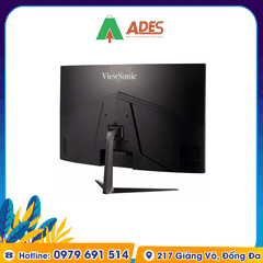 Màn hình máy tính ViewSonic VX3218-PC-MHD 32inch FHD 165Hz