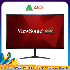 Màn hình máy tính ViewSonic VX2719-PC-MHD 27" VA 240Hz chuyên game