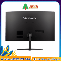 Màn hình máy tính ViewSonic VX2719-PC-MHD 27" VA 240Hz chuyên game