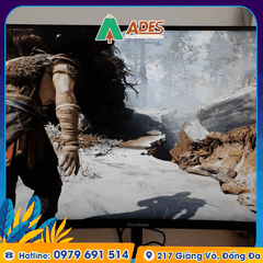 Màn hình máy tính ViewSonic VX2719-PC-MHD 27" VA 240Hz chuyên game