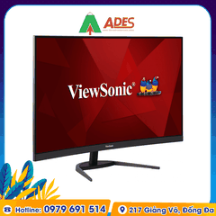 Màn hình máy tính ViewSonic VX3219-PC-MHD 32 inch FHD VA 240Hz Cong