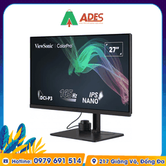 Màn hình máy tính ViewSonic VP2776 27inch 2K IPS 165Hz