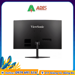 Màn hình máy tính ViewSonic VX2718-2KPC-MHD 27inch, 2K 165Hz