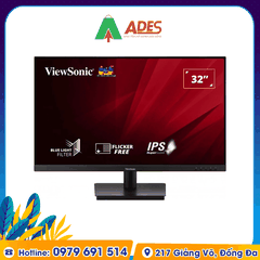 Màn hình máy tính Viewsonic VA3209-MH 32″ FHD IPS 75Hz