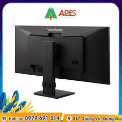 Màn hình máy tính Viewsonic VA3456-MHDJ 34 inch Ultrawide WQHD IPS