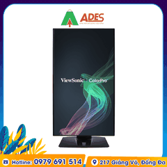 Màn hình máy tính ViewSonic VP2768A 27 inch 2K USBC- chuyên đồ họa