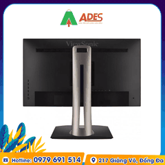 Màn hình máy tính ViewSonic VP2768A 27 inch 2K USBC- chuyên đồ họa