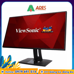 Màn hình máy tính ViewSonic VP2768A 27 inch 2K USBC- chuyên đồ họa
