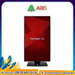 Màn hình máy tính ViewSonic VP2768A 27 inch 2K USBC- chuyên đồ họa