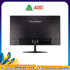 Màn hình máy tính ViewSonic VX2718-P-MHD 27 inch FHD VA 165Hz