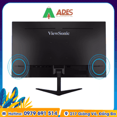 Màn hình máy tính ViewSonic VX2718-P-MHD 27 inch FHD VA 165Hz