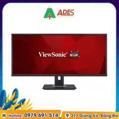 Màn hình máy tính ViewSonic VG3456 34inch WQHD 60Hz