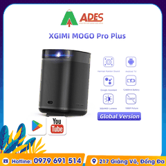 Máy Chiếu Không dây Mini XGiMi MoGo Pro Plus