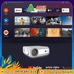 Máy chiếu Mecool Sail Kp1