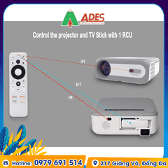 Máy chiếu Mecool Sail Kp1