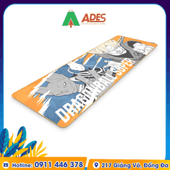 Lót chuột AKKO Dragon Ball Super - Battle of Gods (size XL)
