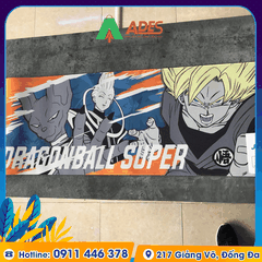 Lót chuột AKKO Dragon Ball Super - Battle of Gods (size XL)