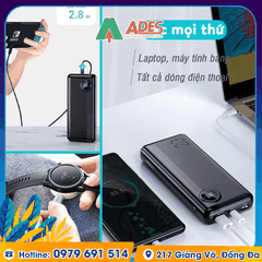 Pin sạc dự phòng Rockspace P75 20000mAh
