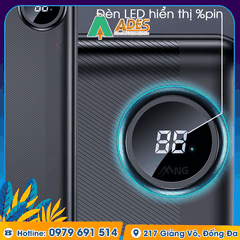 Pin sạc dự phòng Rockspace P75 20000mAh