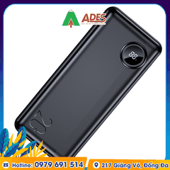 Pin sạc dự phòng Rockspace P75 20000mAh