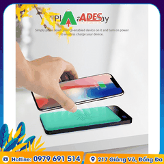 Pin sạc dự phòng không dây Rockspace P39 8000 mAh