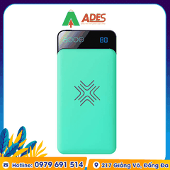 Pin sạc dự phòng không dây Rockspace P39 8000 mAh