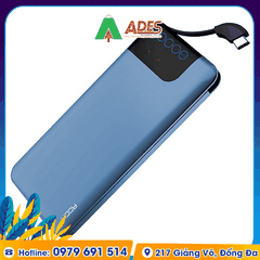 Pin sạc dự phòng Rockspace P40 10000mAh