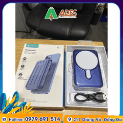 Pin sạc dự phòng không dây Rockspace P99 10000mAh