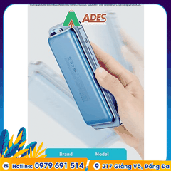 Pin sạc dự phòng không dây Rockspace P88 10000mAh