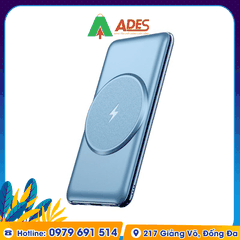 Pin sạc dự phòng không dây Rockspace P88 10000mAh