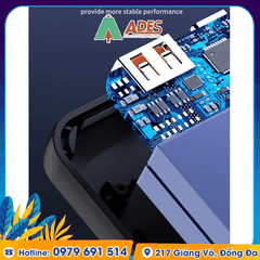 Pin sạc dự phòng Rockspace P100 10000mAh